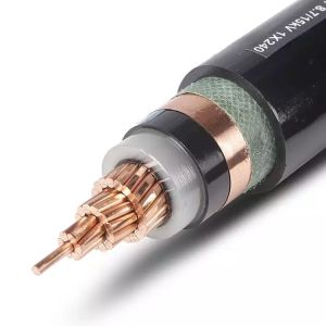 Buy cheap Steel Wire Armoured Cable for Medium Voltage Power Transmission 35mm2 50mm2 70mm2 from wholesalers