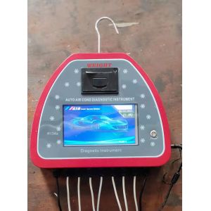 Automatical Car Air Conditioning Diagnostic System Non Condensable Gas