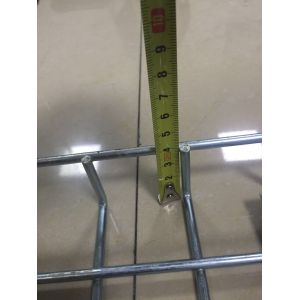 Buy cheap Durable Pallet Rack Wire Decking Logistics Warehouse Storage High Capacity from wholesalers