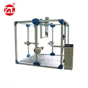 Buy cheap PLC Control Furniture Testing Machine Industrial Aluminum Strength Durability Tester For Chest Desk And Bed from wholesalers