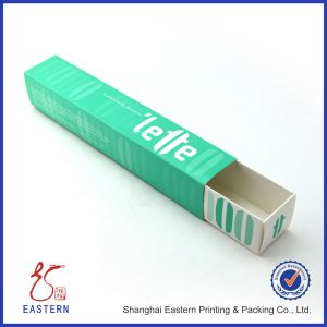 Buy cheap Custom Logo Printed Luxury Silver SGS Approve Macaron Paper Box 300gsm from wholesalers