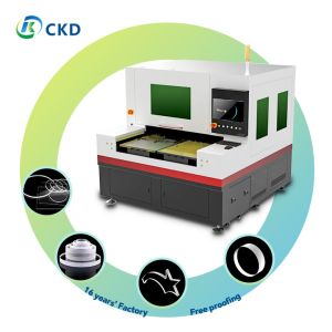Buy cheap ±0.01mm Cutting Accuracy 600*700mm RFC02 Laser Glass Engraver With Easy Maintenance from wholesalers