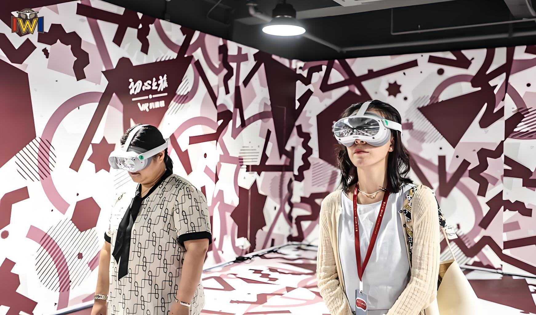 Buy cheap XR Arena VR Game with Interactive Gun Controllers from wholesalers