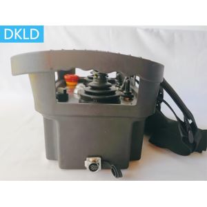 Double Joystick Explosion-Proof Wired Industrial Remote Control