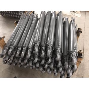 Buy cheap Double Acting Custom Hydraulic Cylinders / Adjustable Cushion Cylinder Hydraulic from wholesalers