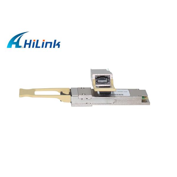 MPT MPO QSFP+ Transceiver 40GBASE-SR4 MMF 850nm 150M Compatible With Huawei