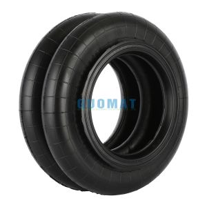 Buy cheap Dunlop SP256NB Double Convoluted Rubber Bellows For Industrial Equipment from wholesalers
