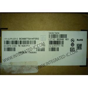 Buy cheap BCM88770A1KFSBG Ethernet IC StrataDNX™ Fabric Element Self-Routing Switching Element from wholesalers