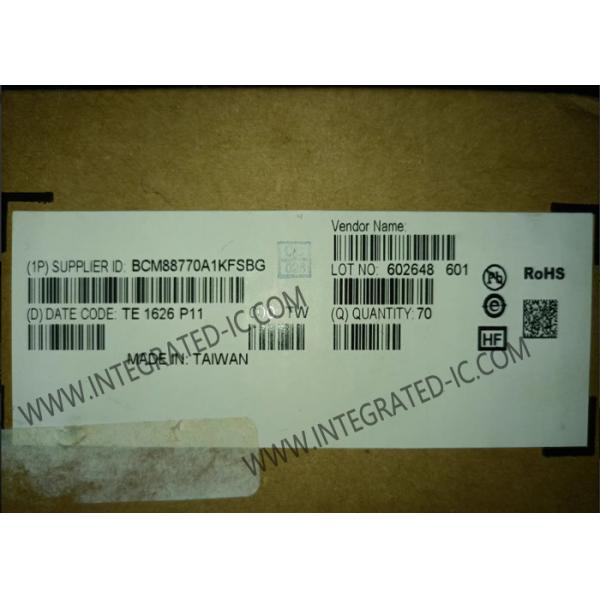 BCM88770A1KFSBG Ethernet IC StrataDNX™ Fabric Element Self-Routing Switching