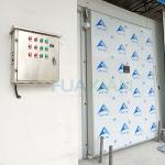 Buy cheap -40 Meat/Fish/Poultry Cold Room for Blast Freezer, Germany Compressor Walk in Freezer from wholesalers