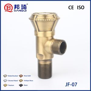 Buy cheap JF-07 Brass Angle Valve from wholesalers