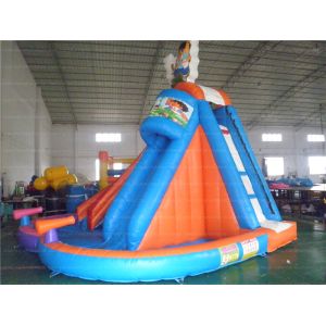 Buy cheap Cartoon Inflatable Water Slide (CYSL-28) from wholesalers