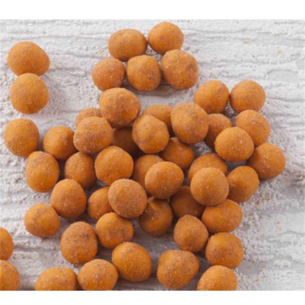 Can't miss the delicious snacks peanuts multi-flavor cheese coated peanuts snacks