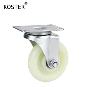 Buy cheap 3inch 4inch 5inch Nylon Industry Duty Rotating Wheel for Heavy Duty Caster Applications from wholesalers