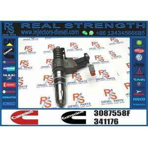 Buy cheap Remanufactured Best price common rail fuel injector 3083848F 3087558F from wholesalers