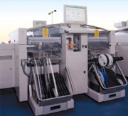 ASM SIPLACE DX1 Siemens SMT Machine With Placement Head CP20 High Processing