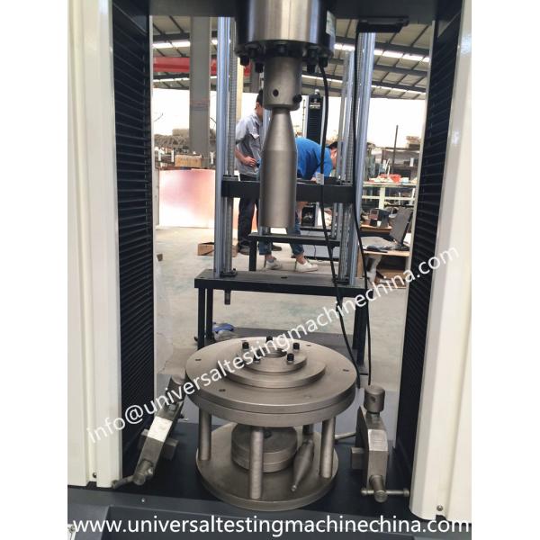 Buy cheap astm Tensile strength Testing machine from wholesalers