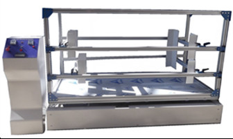 Buy cheap Large-scale Simulation Transportation Vibration Testing Machine from wholesalers