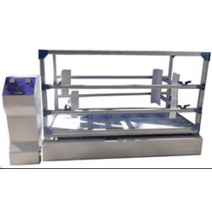 Buy cheap Large-scale Simulation Transportation Vibration Testing Machine from wholesalers