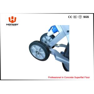 Buy cheap Portable Electric Concrete Grinder , Concrete Edge Grinder Polisher Machine from wholesalers