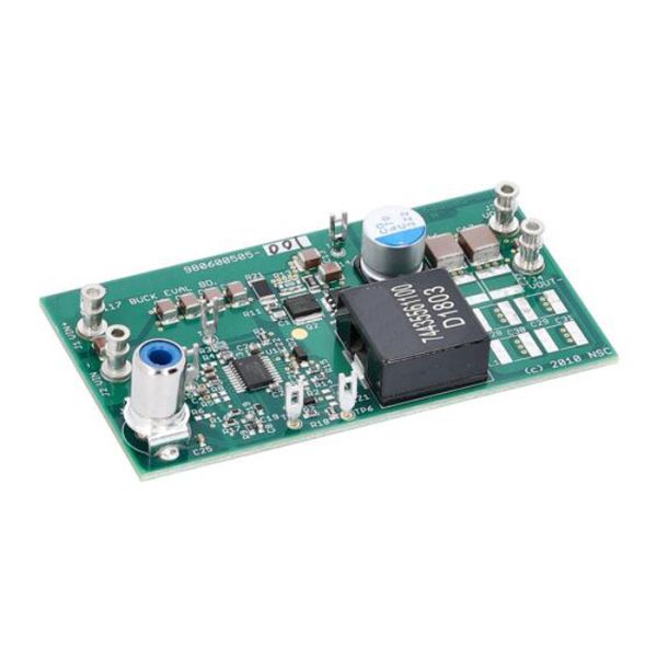Buy cheap LM5117EVAL Embedded Solutions Wide Vin Synchronous Buck Controller Evaluation Module from wholesalers