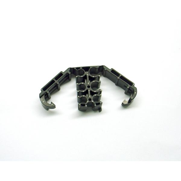 Buy cheap Multi metal pin insert injection molding / double injection mold from wholesalers