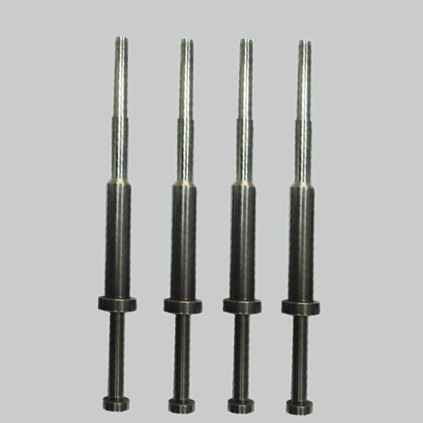 Quality Conical Head Ejector Pins And Sleeves thin wall for sale