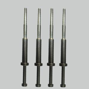 Buy cheap Conical Head Ejector Pins And Sleeves thin wall from wholesalers