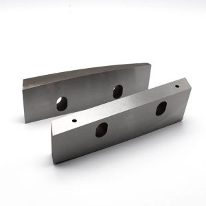 Buy cheap Highly Durable Lapping Scrap Cutter Blades With H13 Material product
