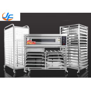 RK Bakeware China Foodservice NSF Custom MIWI Oven Revent Oven Rack Stainless