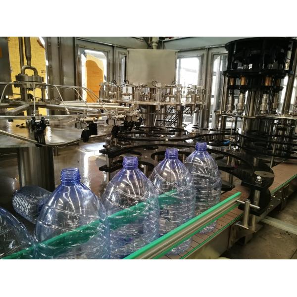 Quality 0.5L Plastic PET 32000 BPH Bottled Water Filling Machines for sale