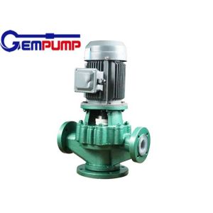 Buy cheap 2900RPM Pipeline Booster Pump 1.5KW Sulfuric Acid Resistant from wholesalers