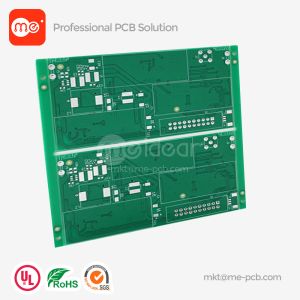 Buy cheap Contract PCB Manufacturer in Shenzhen electronic pcb boards Customized PCB Circuit Board Manufacturer Multilayer Pcb from wholesalers