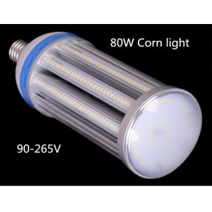 Buy cheap High Quality 80W LED Corn Light Aluminum PCB and Heat Sink 3000-6500K Color Temperature from wholesalers