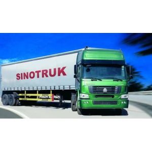 Buy cheap SINOTRUK HOWO 4X2 Tractor Truck from wholesalers