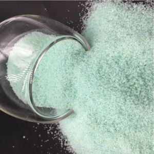 Premium Fes04 7h20 Purity Assured Iron Ii Sulphate 7 Hydrate For Pharmaceutical