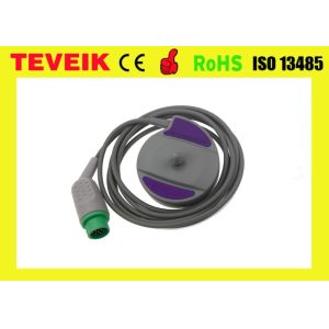 Compatible 5700HAX & 5700LAX fetal US transducer for GE Corometrics 116,118,120