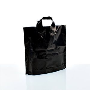 Buy cheap Thick low density polyethylene plastic hand carrier bag from wholesalers