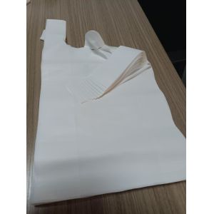 Buy cheap Custom Printed Biodegradable Compostable Eco Friendly Shopping Bag With product