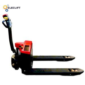 OEM ODM Motorized Pallet Jack Truck Load Capacity 1000kg