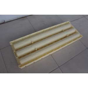 Diamond Drilling Plastic PQ Core Tray Low Temperature Resistant 1070×385×93mm
