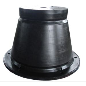 Buy cheap Marine Boat Ship Marine Boat Rubber Super Cone Fender from wholesalers