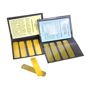 Burmah Castrol Magnetic Field Flux Strips Type I G Type II A Permeable Magnetic