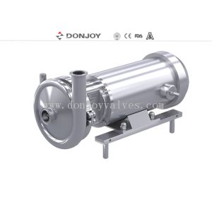 Buy cheap 2.2kw IP69 Beverage Liquid Transfer High Purity Pumps from wholesalers