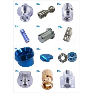 CNC Machining Prosthetic Adapter Titanium Precision Parts