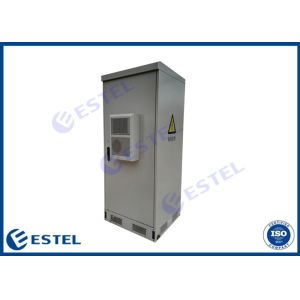 Custom Made IP55 650mm Depth Outdoor Telecom Cabinet