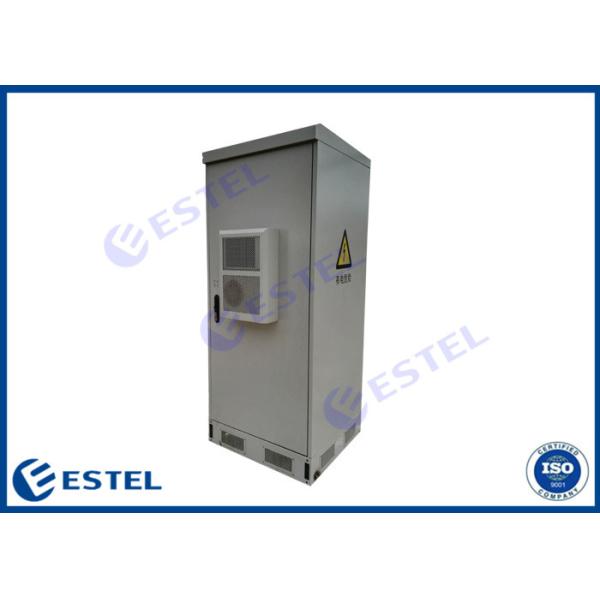 Custom Made IP55 650mm Depth Outdoor Telecom Cabinet