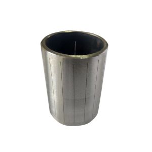 Buy cheap 1.9 Inch-7 Inch Slotted Liner High Precision Tube with Threaded Connection from wholesalers