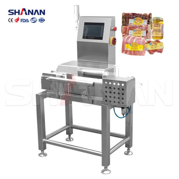 Quality Light And Sound Alarm Checkweigher For Accurate Weighing Heavy Duty Platform Scale For Warehouses Factories And Commercial Use With Digital Display for sale