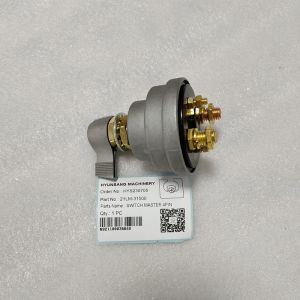 China Construction Equipment 21LM-31500 21LM-10500 Switch Master For HL730-9 HL730-9S HL730TM-9 HL740-9 on sale